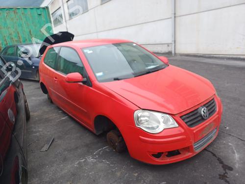 Left front fenders VW POLO (9N_, 9A_) 1.4 TDI | BP21027049C41 