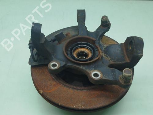 Left front steering knuckle NISSAN PICK UP (D22) 2.5 D 4WD | BP29133152M25 