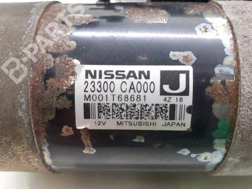 Starter NISSAN MURANO I (Z50) 3.5 4x4 | BP9703304M8 