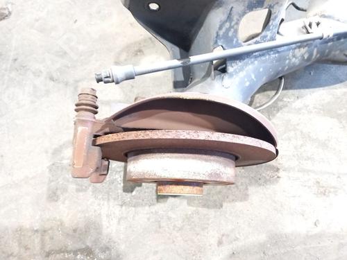 Rear axle SEAT IBIZA IV ST (6J8, 6P8) 1.6 TDI | BP25626579M2 
