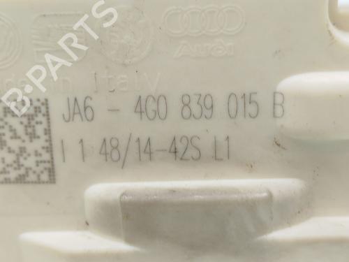 Rear left lock AUDI A6 C7 (4G2, 4GC) 3.0 TDI | BP21046134C100 