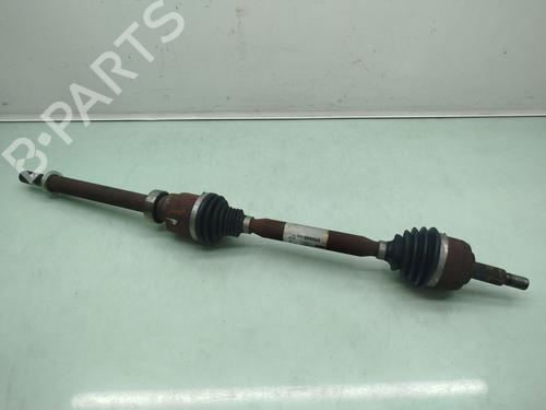 Used Right front driveshaft Right front driveshaft RENAULT MEGANE IV Hatchback (B9A/M/N_) 1.3 TCe 140 (B9NB) (140 hp) 34186314 34186314