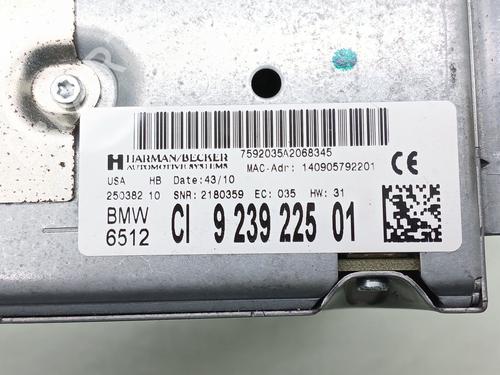 Radio BMW X5 (E70) xDrive 30 d | BP32751210E6 - Image 6