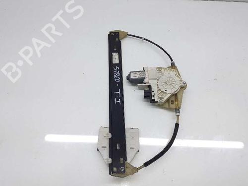 Used Rear left window mechanism AUDI A6 C6 (4F2) 3.0 TDI quattro (225 hp) 5991522