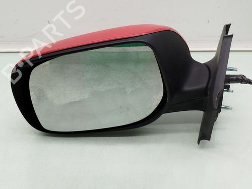 Left mirror TOYOTA YARIS (_P9_) 1.33 VVT-i (NSP90_, NSP90R) | BP29544490C26 