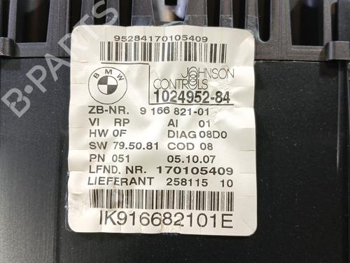 Instrument cluster BMW 1 (E81) 118 d | BP32988544C47  - Image 5