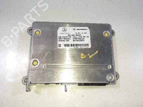 Electronic module MERCEDES-BENZ CLS (C219) CLS 320 CDI (219.322) | BP7637248M83 