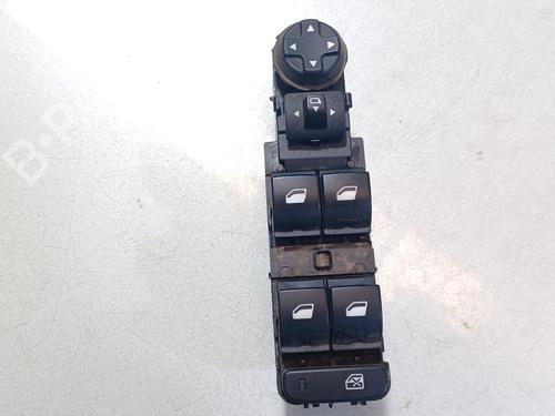 Left front window switch OPEL CROSSLAND X / CROSSLAND (P17, P2QO) 1.2 (75) | BP37239369I27 - Image 2