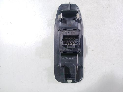 Left front window switch PEUGEOT 208 I (CA_, CC_) 1.4 HDi | BP38046418I27 - Image 3