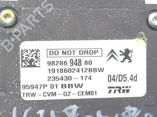 Electronic module PEUGEOT EXPERT Van (V_) 2.0 BlueHDi 180 | BP34568282M83  - Image 5