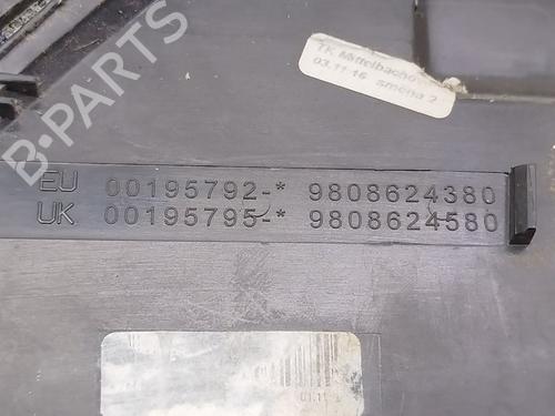 Right taillight CITROËN C4 II (NC_) 1.2 THP 130 (NCHNYM, NCHNYT) | BP34162308C35  - Image 6