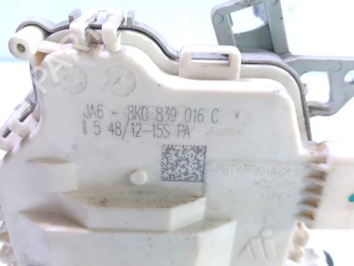 Rear right lock AUDI Q5 (8RB) 2.0 TDI quattro | BP29595215C99 