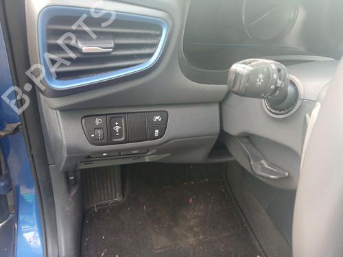 Front bumper HYUNDAI IONIQ (AE) 1.6 GDI Hybrid | BP29544907C7 