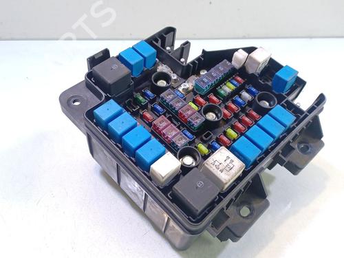 Used Fuse box HYUNDAI SANTA FÉ II (CM) 2.2 CRDi (155 hp) 25735768