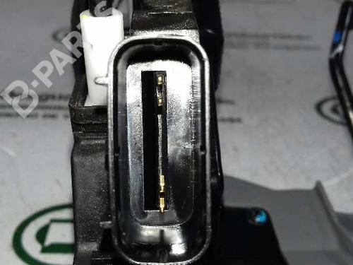 Rear left lock HYUNDAI i20 II (GB, IB) 1.2 | BP2538141C100 