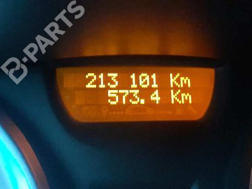 Gearbox RENAULT MEGANE II (BM0/1_, CM0/1_) 1.9 dCi (BM0G, CM0G) | BP5105333M3 