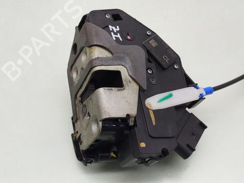 Used Front left lock Front left lock FORD FIESTA VI Van 1.5 TDCi (75 hp) 34720044 34720044