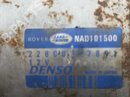 Starter LAND ROVER FREELANDER I (L314) 2.0 Td4 4x4 | BP13513368M8 