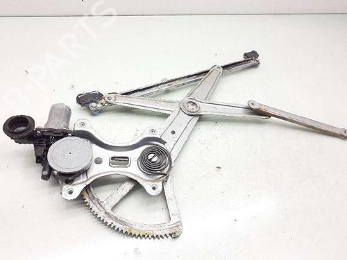 Used Front right window mechanism TOYOTA LAND CRUISER PRADO (_J12_) 3.0 D-4D (KDJ120, KDJ125, KDJ121) (173 hp) 12844264