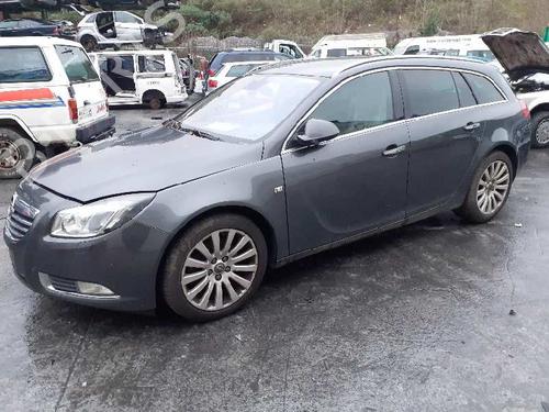 Gearbox OPEL INSIGNIA A Sports Tourer (G09) 2.0 CDTI (35) | BP12232507M3 