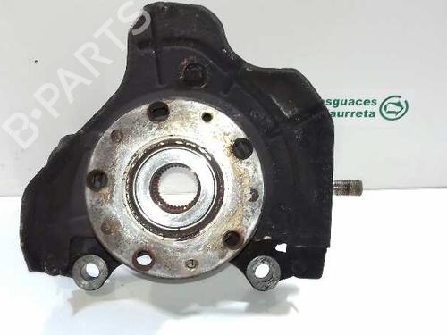 Used Left front steering knuckle PEUGEOT BOXER Van 2.2 HDi 100 (101 hp) 2712346