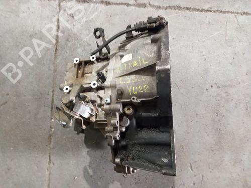 Gearbox NISSAN X-TRAIL I (T30) 2.2 dCi 4x4 | BP29854031M3