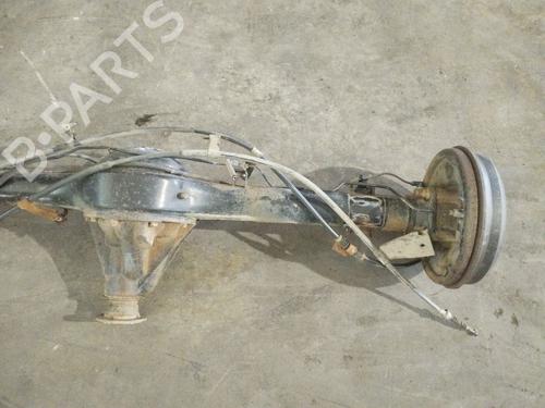 Essieu arrière ISUZU D-MAX I (TFR, TFS) 3.0 DiTD 4x4 (TFS85_) | BP29250863M2 