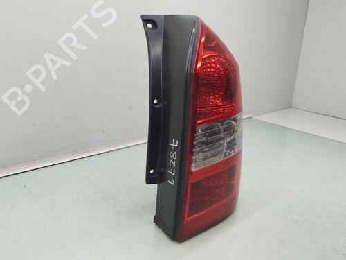Right taillight HYUNDAI TUCSON (JM) 2.0 CRDi | BP29570147C35 