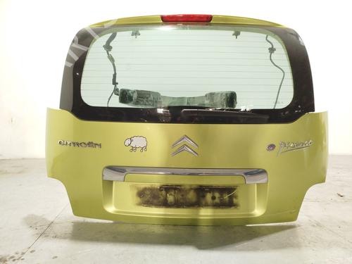 Used Tailgate CITROËN C3 Picasso (SH_) 1.6 HDI 90 (92 hp) 22737136