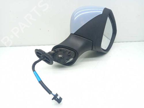 Right mirror RENAULT CLIO IV Grandtour (KH_) 1.5 dCi 90 (KHN3, KHN4) | BP14480401C27 