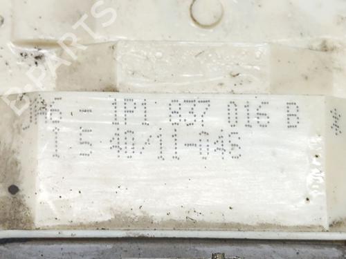 Front right lock SEAT ALTEA XL (5P5, 5P8) 1.6 TDI | BP16765736C97 