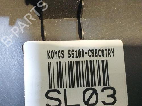 Steering wheel HYUNDAI i20 II (GB, IB) 1.2 | BP18412772C49 
