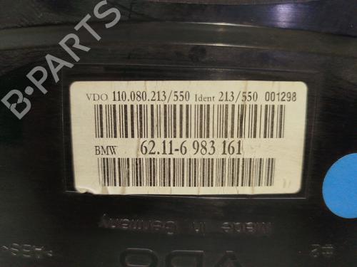 Instrument cluster BMW 5 (E60) 520 d | BP27605830C47 