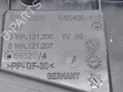 Køleventilator elektrisk AUDI Q3 (F3B) 35 TFSI | BP29434065M35 
