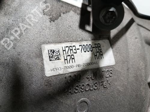 Gearbox JAGUAR F-PACE (X761) 2.0 TD4 AWD | BP36321966M3 - Image 7