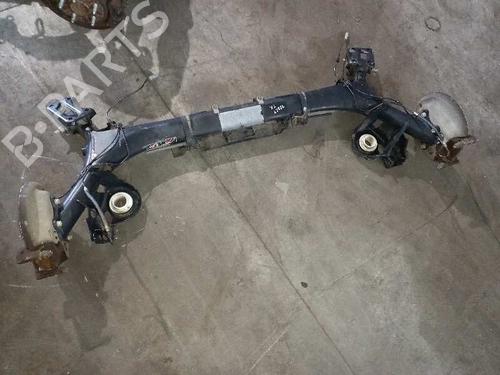 Rear axle CITROËN DS4 (NX_)  | BP16240158M2 