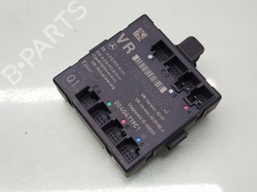 Used Electronic module Electronic module MERCEDES-BENZ E-CLASS (W212) E 220 CDI / BlueTEC (212.001, 212.002) (170 hp) 34622623 34622623
