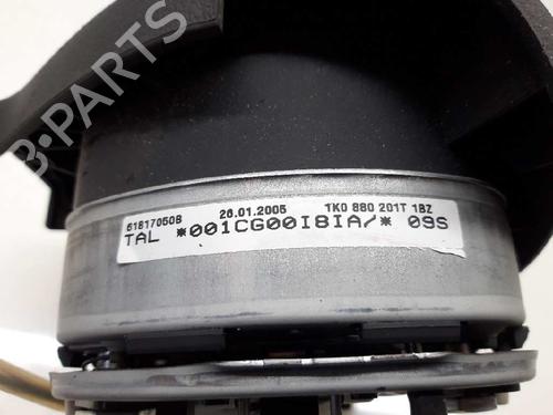 Førerens kollisjonspute VW TOURAN (1T1, 1T2) 1.9 TDI | BP6886363C9 