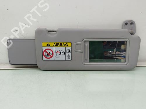 Right sun visor HYUNDAI TUCSON (TL, TLE) 1.7 CRDi | BP30288741I2