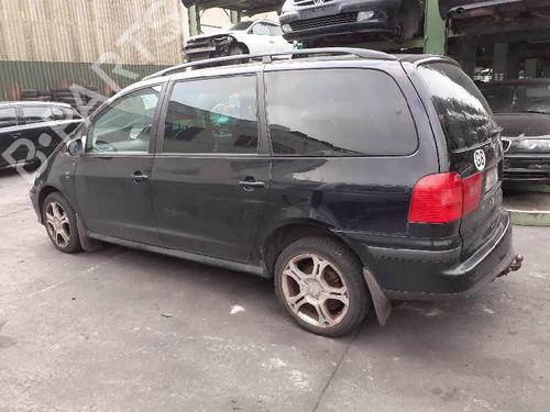 Right front door SEAT ALHAMBRA (7V8, 7V9)  | BP11798626C3 