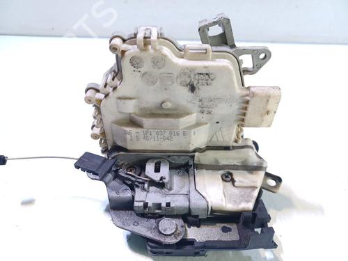Front right lock SEAT ALTEA XL (5P5, 5P8) 1.6 TDI | BP16765812C97 