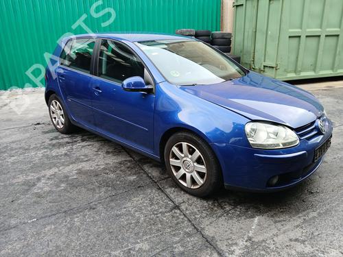 Rear axle VW GOLF V (1K1) 1.9 TDI | BP25626627M2 