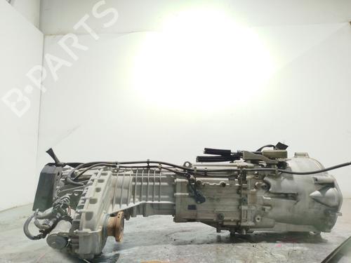 Getriebe VW TOUAREG (7LA, 7L6, 7L7) 2.5 R5 TDI | BP24369457M3 