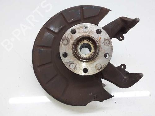 Right front steering knuckle VW GOLF VI (5K1) 1.6 TDI | BP8600408M26 