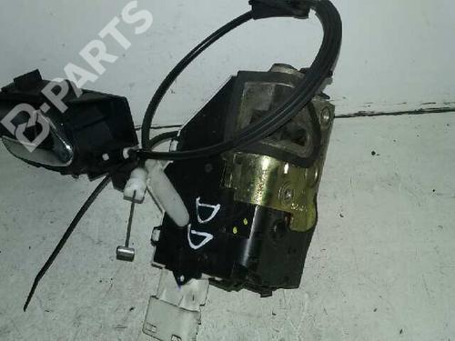Used Front right lock CITROËN C4 I (LC_) [2004-2014]  1302350
