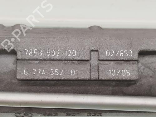 Steering rack BMW 5 (E60) 520 d | BP27605829M22 