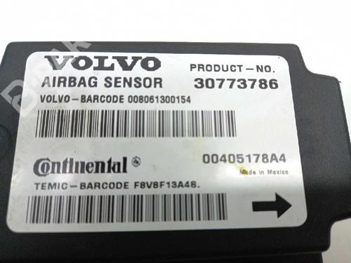Airbag Kit VOLVO C30 (533)  | BP11119259C86 