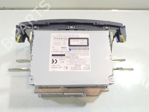 Radio TOYOTA AURIS (_E15_) 1.4 D-4D (NDE150_, NDE150R) | BP29977365E6 