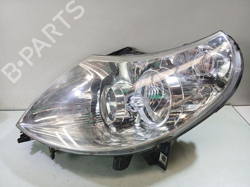 Used Left headlight Left headlight 38302337 38302337