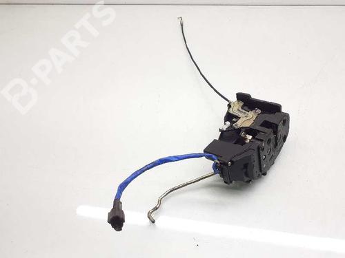 Used Front right lock KIA CARNIVAL II (GQ) 2.9 CRDi (144 hp) 11196127